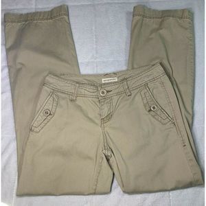 AEROPOSTALE BEIGE KHAKI PANTS